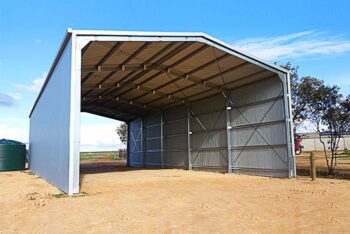 Agricultural Steel Buildings - US Patriot Steel - America’s Top Dealer ...