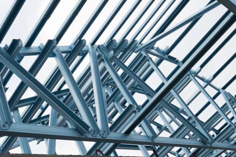 Photo of Metal Structure