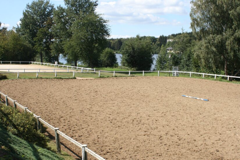 Photo of Outdoor Horse Arena